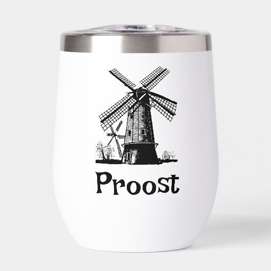 Dutch Windmill Design (Voorkant)