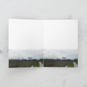 Dutch Windmill Greetings/ Nota Kaart (Binnen)