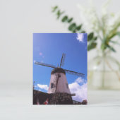 Dutch Windmill, Solvang CA Briefkaart (Staand voorkant)