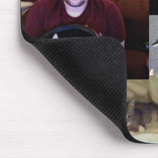 Dutchess Mousepad Muismat (Hoek)