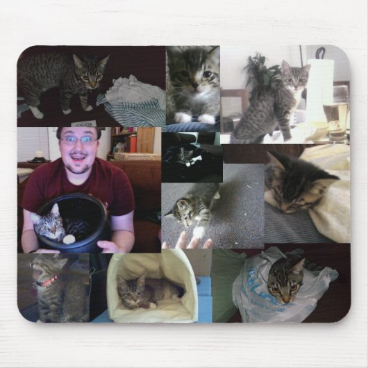 Dutchess Mousepad Muismat (Voorkant)