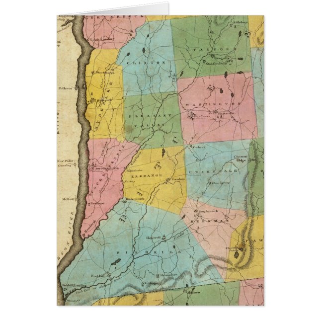 Dutchess, provincie Putnam (Voorkant)