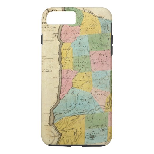 Dutchess, provincie Putnam Case-Mate iPhone Case (Achterkant)