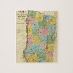 Dutchess, provincie Putnam Legpuzzel