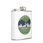 Dutchess Rail Trail Heupfles (Rechts)