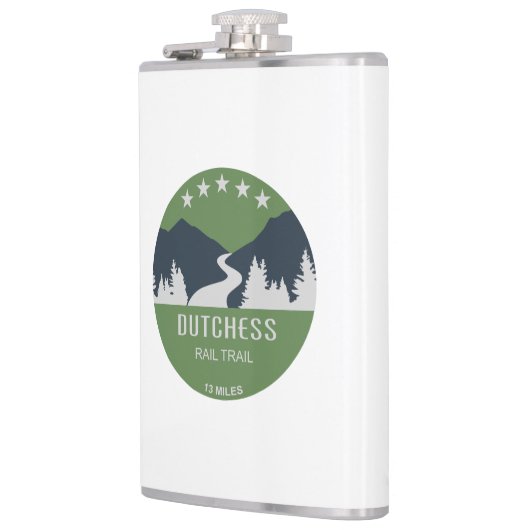 Dutchess Rail Trail Heupfles (Links)