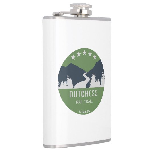 Dutchess Rail Trail Heupfles (Rechts)