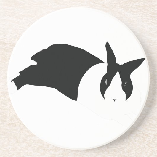 DUTCHIE ZANDSTEEN ONDERZETTER (Voorkant)