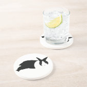 DUTCHIE ZANDSTEEN ONDERZETTER (Zijkant)