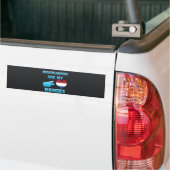 Dutchs zijn mijn huizen bumpersticker (Op Truck)