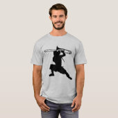 Dutchtown Trombones T-shirt (Voorkant volledig)