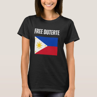Duterte Homecoming Bring PRRD Home Stand met Dute T-shirt