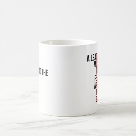 Duterte Koffiemok (Center)