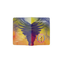 Duterte Philippine Paspoorthouder