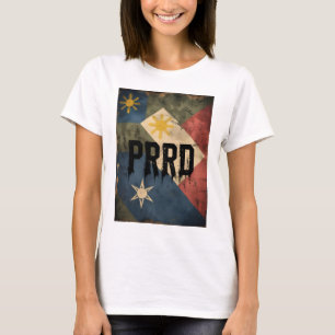 Duterte steun Pinay antikoloniale T-shirt