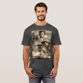 Dutton Familie 883 Yellowstone T-shirt (Voorkant volledig)