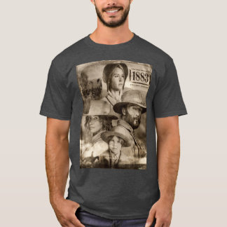 Dutton Family 883 Yellowstone T-shirt