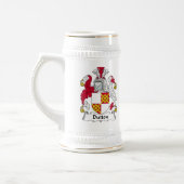 Dutton Family Crest Bierpul (Links)