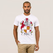 Dutton Family Crest T-shirt (Voorkant volledig)