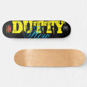 DUTTY FLOW SKATEBOARDS /JMT NEDERLAND (Horizontaal)