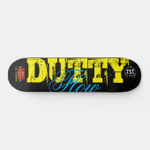 DUTTY FLOW SKATEBOARDS /JMT NEDERLAND (Horizontaal)