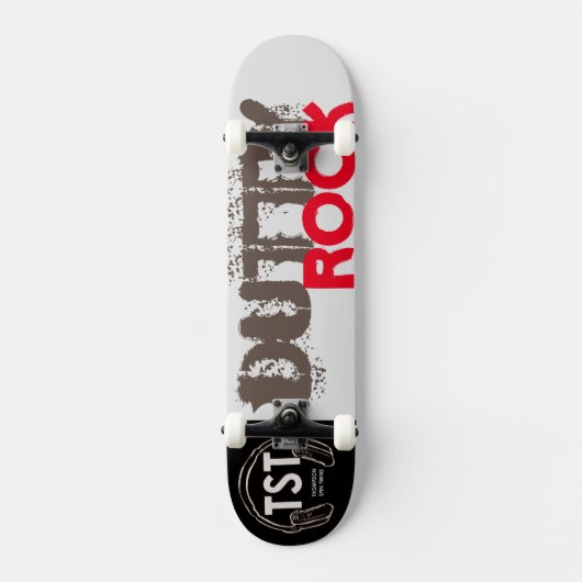 DUTTY ROCK / JMT SKATEBOARDS / IPIX (Voorkant)