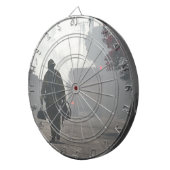 Duty Calls Dart Board Dartbord (Voorkant Rechts)