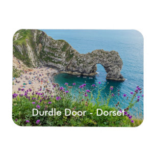 Duur deur, Dorset fridge magneet