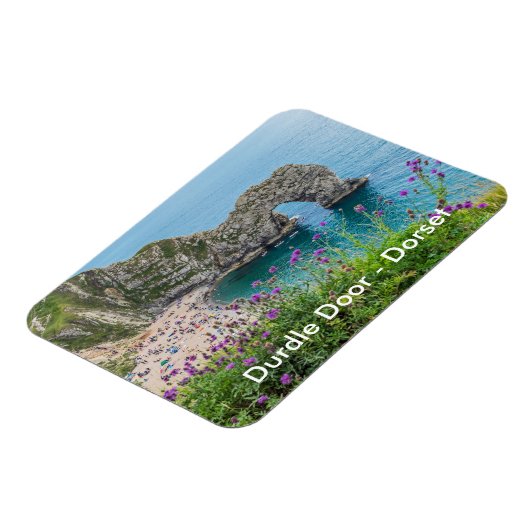 Duur deur, Dorset fridge magneet (Linkerzijde)