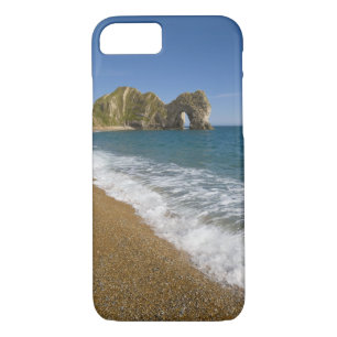 Duur deur, Lulworth Cove, Jurassic Coast, 2 Case-Mate iPhone Case