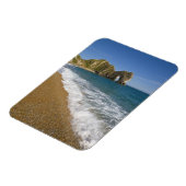 Duur deur, Lulworth Cove, Jurassic Coast, 2 Magneet (Linkerzijde)