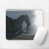 Duur deur muismat (Met muis)