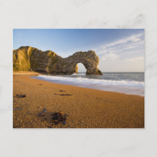 Duur deursluiting, Lulworth Dorset Briefkaart