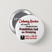 Duur en duur ronde button 5,7 cm (Voorkant /achterkant)