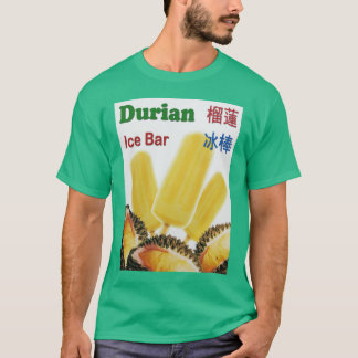 Duur IJsboog tropische fruitpopulatie T-shirt