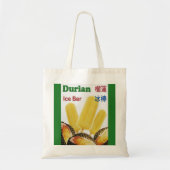 Duur IJsboog tropische fruitpopulatie Tote Bag (Voorkant)