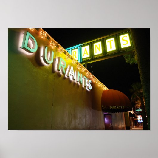 Duur Poster (Voorkant)