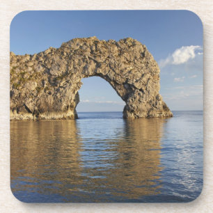 Duur van de deur, Jurassic Coast World Heritage 2 Onderzetter
