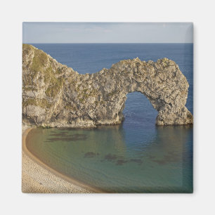 Duur van de deur, Jurassic Coast World Heritage 3 Magneet