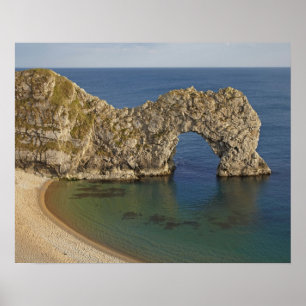Duur van de deur, Jurassic Coast World Heritage 3 Poster