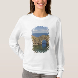 Duur van de deur, Jurassic Coast World Heritage T-shirt
