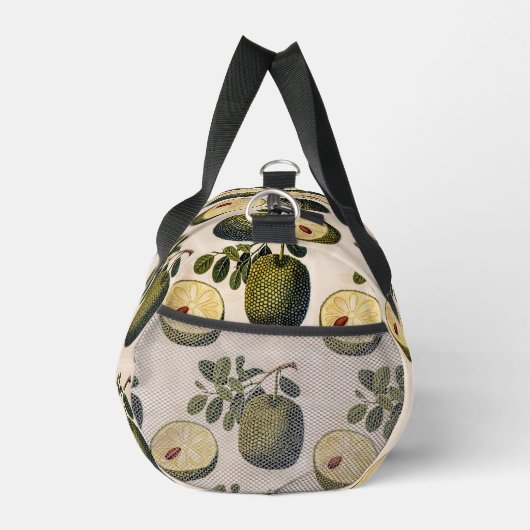 Duur van de fruitteelt plunjezak (Rechts)