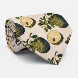 Duur van de fruitteelt stropdas