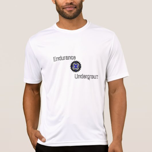 Duurondergrond T-shirt (Voorkant)