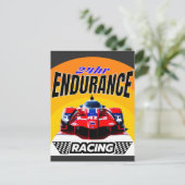 DUURRIJDEN BRIEFKAART (Staand voorkant)