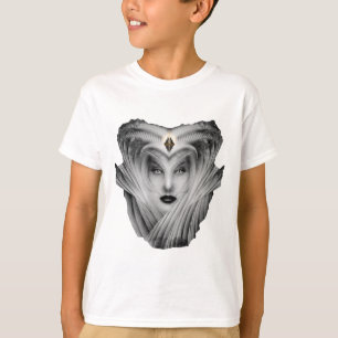 Duurstofsprint in de tuin t-shirt