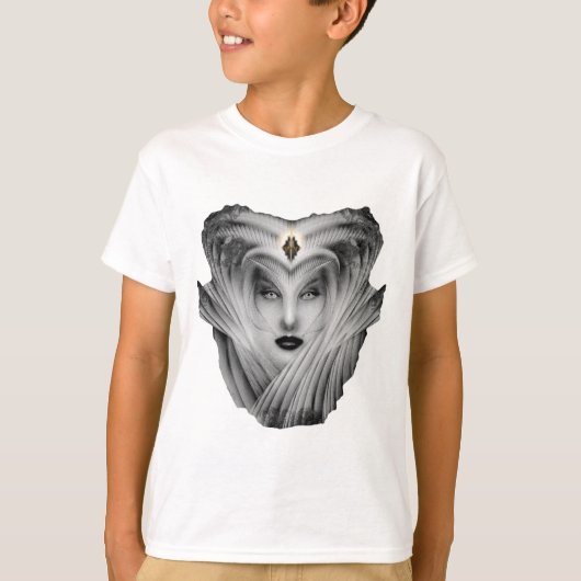Duurstofsprint in de tuin t-shirt (Voorkant)