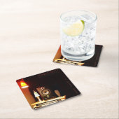 Duurzaam en absorberend papier Onderzetter (Insitu)