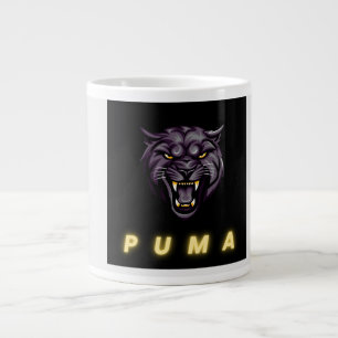 Duurzaam en langdurig grote koffiekop
