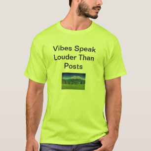Duurzaam Goed Mode Schoon Milieu T-Shirt